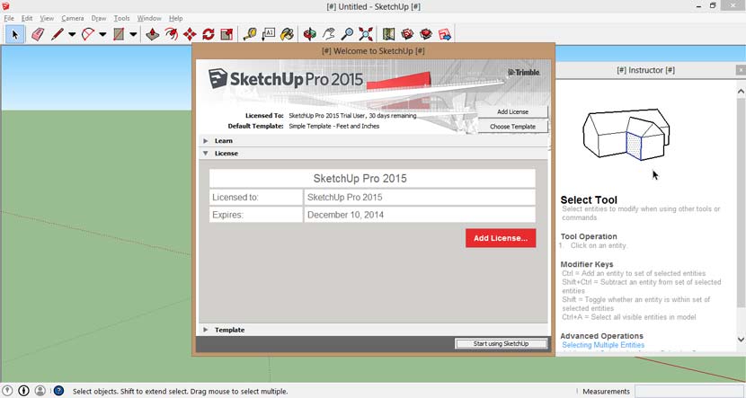 sketchup 2014 pro mac
